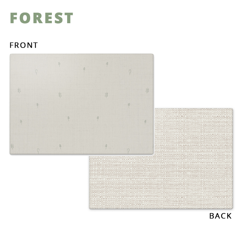 Kormat Baby Playmat (1.2cm Thickness) (Forest)
